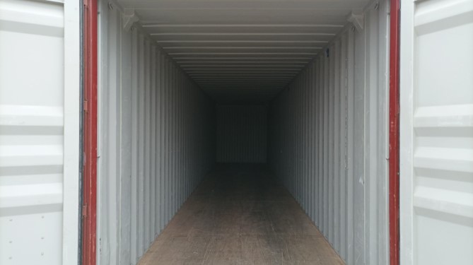 container inside